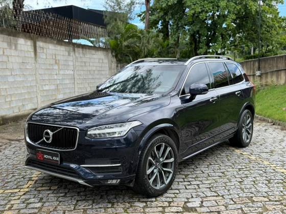 VOLVO XC90 2.0 T6 GASOLINA MOMENTUM AWD GEARTRONIC